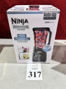 NINJA PROFESSIONAL FOOD PROCESSOR PLUS BLENDER