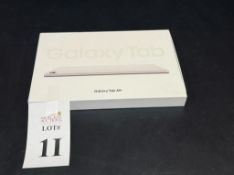 SAMSUNG GALAXY TAB A9 TABLET