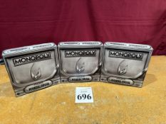 MONOPOLY STAR WARS THE MANDALORIAN