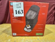 INSTANT DUAL POD PLUS ESPRESSO AND COFFEE MAKER