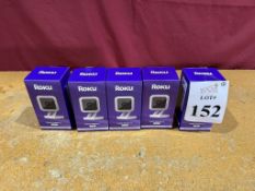 ROKU INDOOR CAMERA SE WIRED 1-PACK