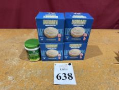 LOT CONSISTING OF (5) BOXES OF LEGENDARY FOODS