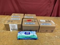 CLOROX DISINFECTING WIPES 75 WET WIPES PACK