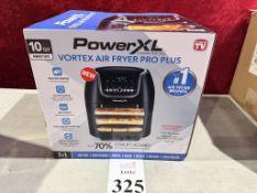 POWER XL VORTEX AIR FRYER PRO PLUS
