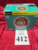 THE ORIGINAL DONUT SHOP REGULAR K CUPS BOX