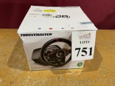 THRUSTMASTER T128 RACING WHEEL XBOX