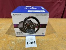 THRUSTMASTER T128 FORCE RACING WHEEL