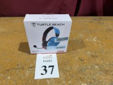 TURTLE BEACH GAMING HEADSET RECON 50