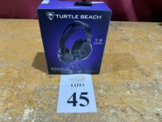 TURTLE BEACH GAMING HEADSET STEALTH 500