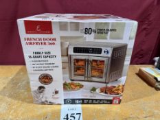 EMERIL LAGASSE FRENCH DOOR AIR FRYER 360