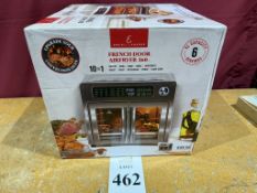 EMERIL LAGASSE FRENCH DOOR AIR FRYER 360