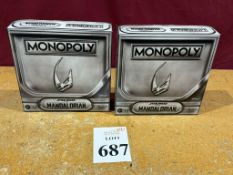 MONOPOLY STAR WARS THE MANDALORIAN