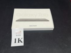 SAMSUNG GALAXY TAB A9 TABLET