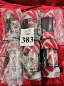 OHIO STATE BUCKEYES FLEECE THROWS 50