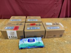 CLOROX DISINFECTING WIPES 75 WET WIPES PACK