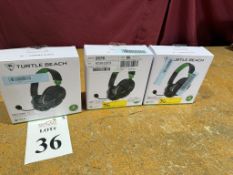 TURTLE BEACH GAMING HEADSET RECON 50X