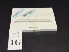 SAMSUNG GALAXY TAB S9 FE TABLET WITH STYLUS