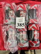 OHIO STATE BUCKEYES FLEECE THROWS 50