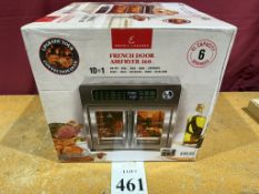 EMERIL LAGASSE FRENCH DOOR AIR FRYER 360