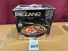 GRANITESTONE PIEZANO PIZZA OVEN