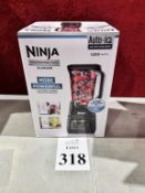 NINJA PROFESSIONAL FOOD PROCESSOR PLUS BLENDER
