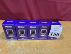 ROKU INDOOR CAMERA SE WIRED 1-PACK