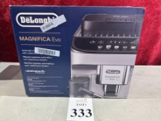 DELONGHI MAGNIFICA EVO LATTECREMA SYSTEM