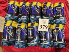 BATMAN FLEECE THROWS 45