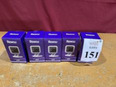 ROKU INDOOR CAMERA SE WIRED 1-PACK