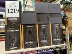 MANSCAPED THE LAWN MOWER 4.0 GROIN GROOMING