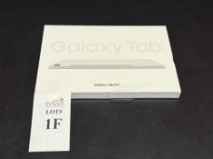 SAMSUNG GALAXY TAB S9 FE TABLET WITH STYLUS
