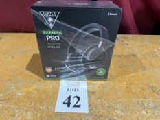 TURTLE BEACH GAMING HEADSET STEALTH PRO