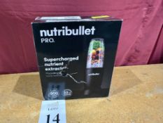 NUTRIBULLET PRO