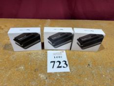 POWERMATIC MINI PRECISION MANUAL ROLLING MACHINE