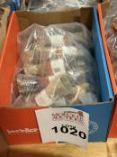 LOT CONSISTING OF JACK&PUP MARROW BONE