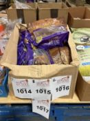 CADET DOG EARS DOG TREAT, 12 CT