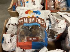 JACK&PUP KNEE BONE 10 CT