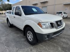 2021 NISSAN FRONTIER S KING CAB PICKUP