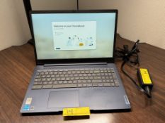 LENOVO IDEAPAD 3 CHROMEBOOK (FACTORY RESET)