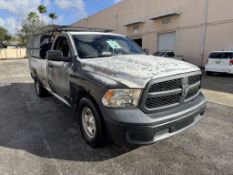 2017 DODGE RAM 1500 PICKUP