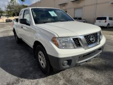 2021 NISSAN FRONTIER S KING CAB PICKUP