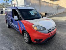 2016 DODGE RAM PROMASTER CITY WAGON SLT