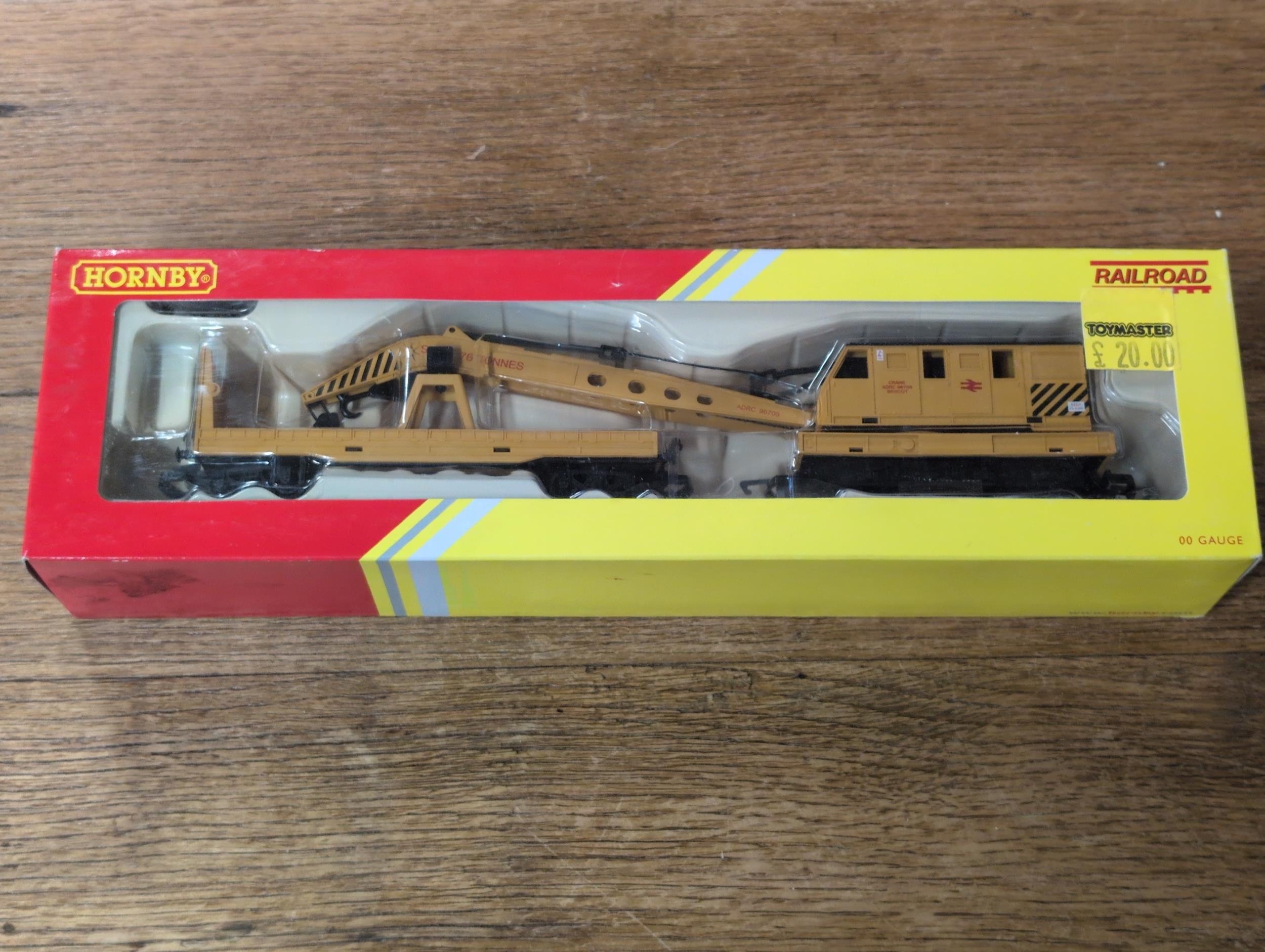 4 Wagons hornby échelle 0 - Collection