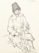 Herbert Fladerer. 1913 Wien - 1981 Wernstein/Inn. Studierte in Wien. War im Zweiten Weltkrieg in Ru