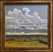 Evi Fersterer, 1948 Österreich. Sie lebt und arbeitet in Saalbach/Salzburger Land und stellt intern