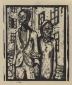 Herbert Fladerer. 1913 Wien - 1981 Wernstein/Inn. Studierte in Wien. War im Zweiten Weltkrieg in Ru