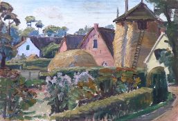 Arnold Balwé. 1898 Dresden - 1983 Feldwies am Chiemsee. Verbrachte seine Jugend in der südafrikanis