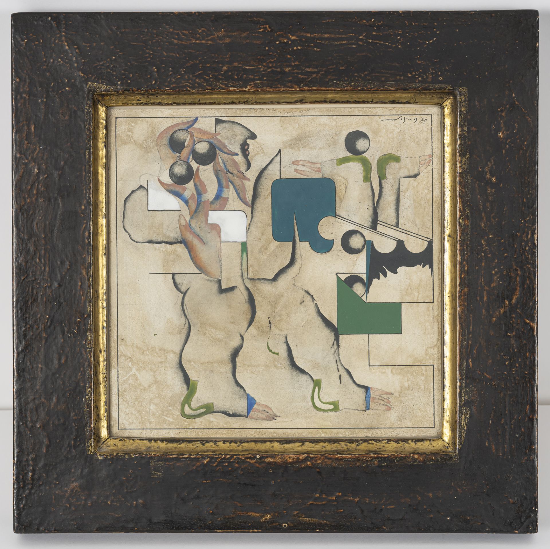 Döring, Adam Lude (Rudolf) - Bild 2 aus 2