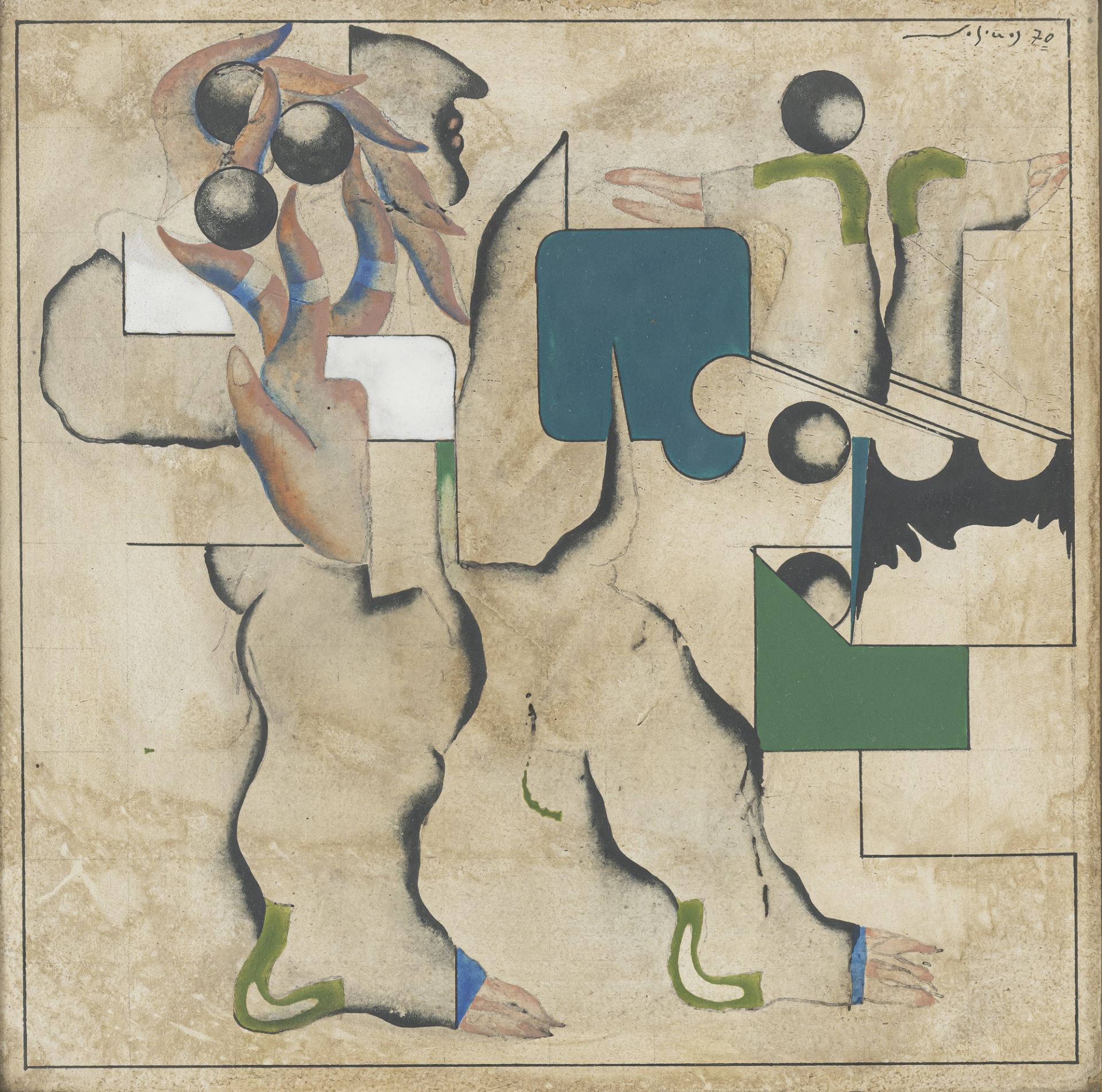 Döring, Adam Lude (Rudolf)