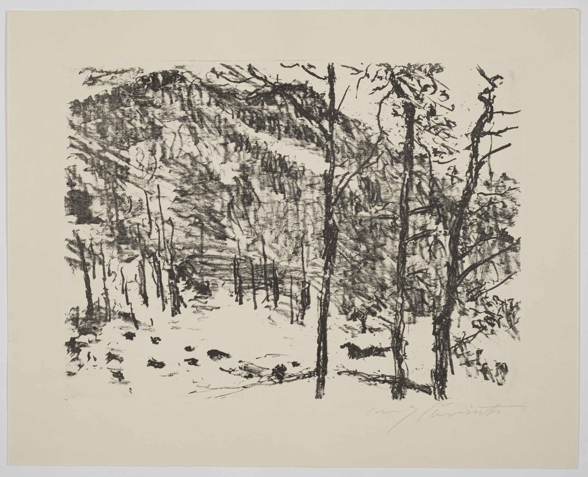 Corinth, Lovis - Bild 2 aus 3